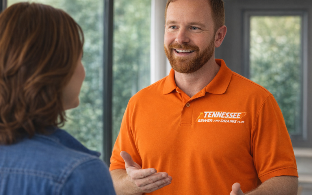 Murfreesboro TN Plumber | Residential Plumbing & Drain Cleaning