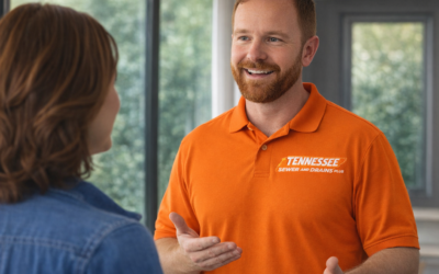 Murfreesboro TN Plumber | Residential Plumbing & Drain Cleaning